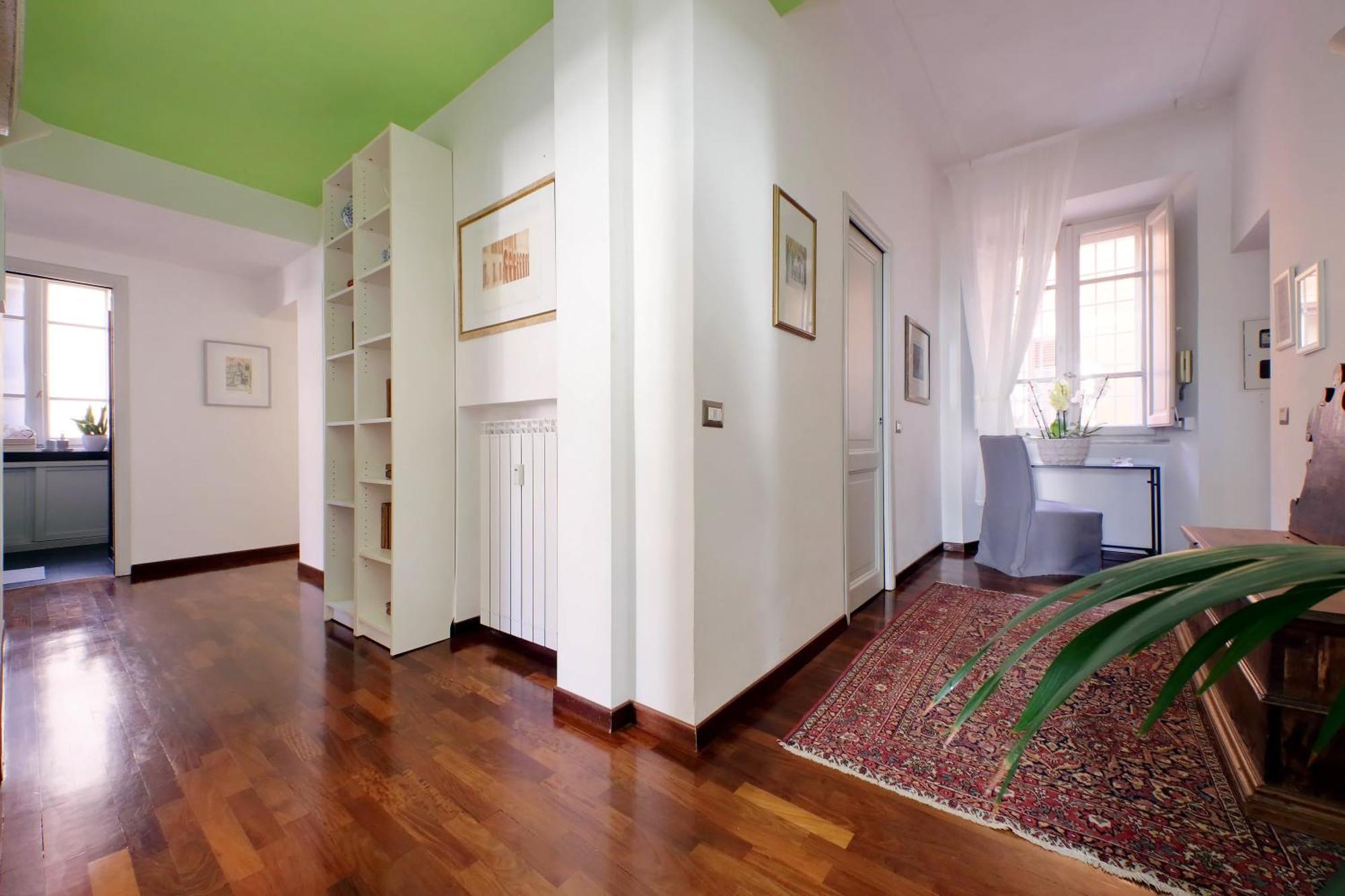 Luxury Apartment Vaticano-S'Peter Basilica - Netflix Wifi - Aircond Rome Exterior photo